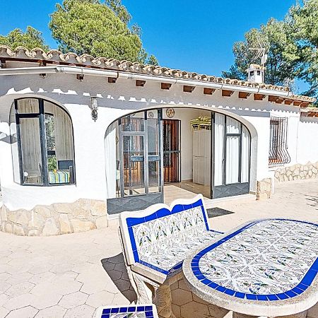 Villa Yvonne - Chill Out, Free Wifi, Close To Facilities Benissa Kültér fotó