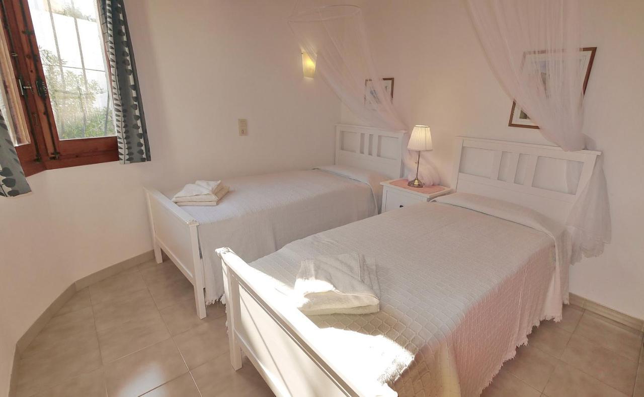 Villa Yvonne - Chill Out, Free Wifi, Close To Facilities Benissa Kültér fotó